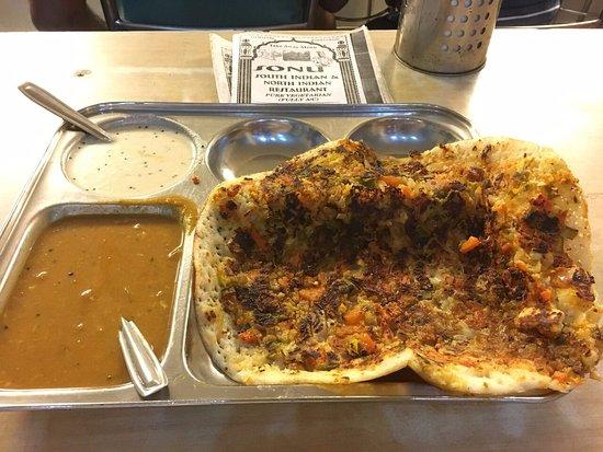 Sonu South Indian Restaurant